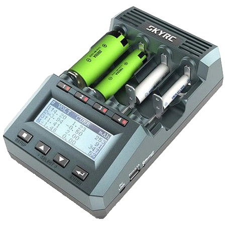 おすすめ充電器ランキング6選（単3・単4 充電池用）【ミニ四駆 