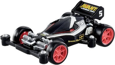 ミニカー サイクロンマグナム・ハリケーンソニック 製品紹介【トミカ 